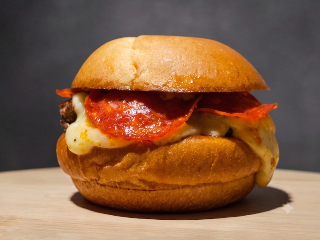 Tabasco Smash Burger